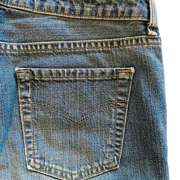 Halogen Denim Medium Wash Boot Cut, Sz 6L - Picture 6 of 6